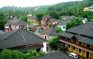 Imagen general del Casa de Huéspedes Paradise Inn, Panaji. Foto 1