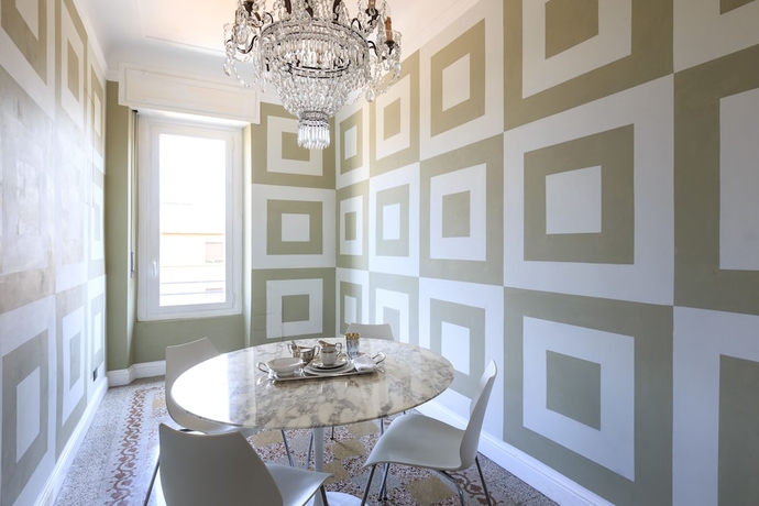 Imagen del bar/restaurante del Casa de Huéspedes Pattini Guest House. Foto 2