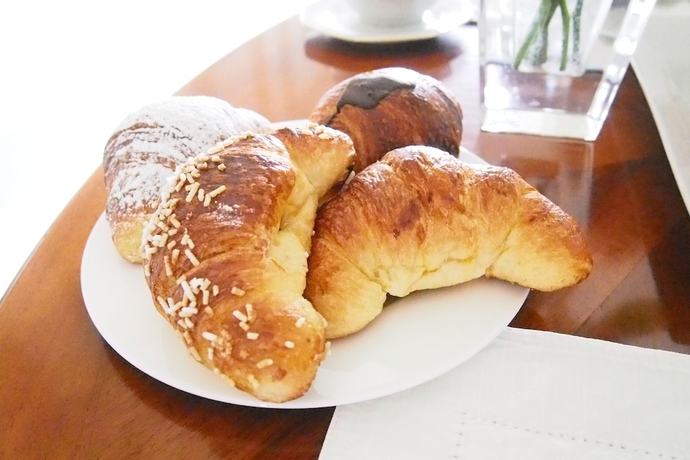 Imagen del bar/restaurante del Casa de Huéspedes Pattini Guest House. Foto 3