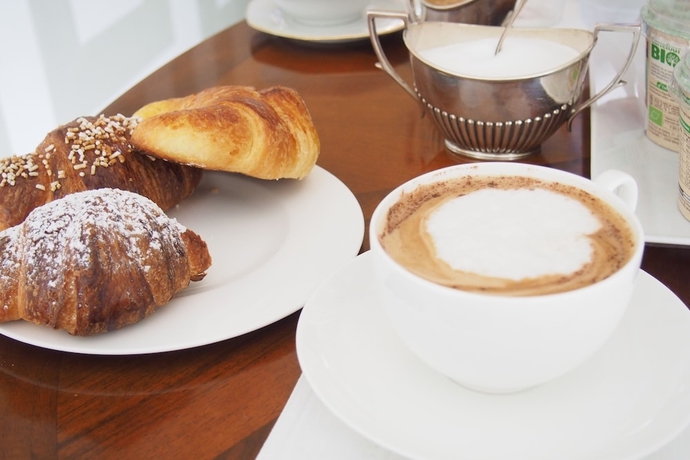 Imagen del bar/restaurante del Casa de Huéspedes Pattini Guest House. Foto 5