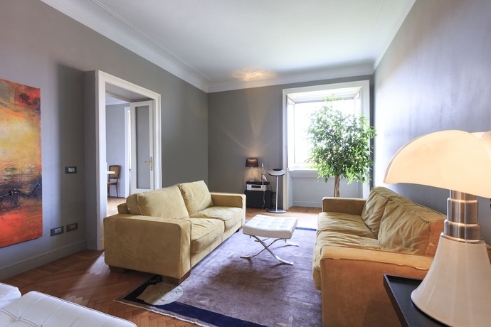 Imagen de los interiores del Casa de Huéspedes Pattini Guest House. Foto 17