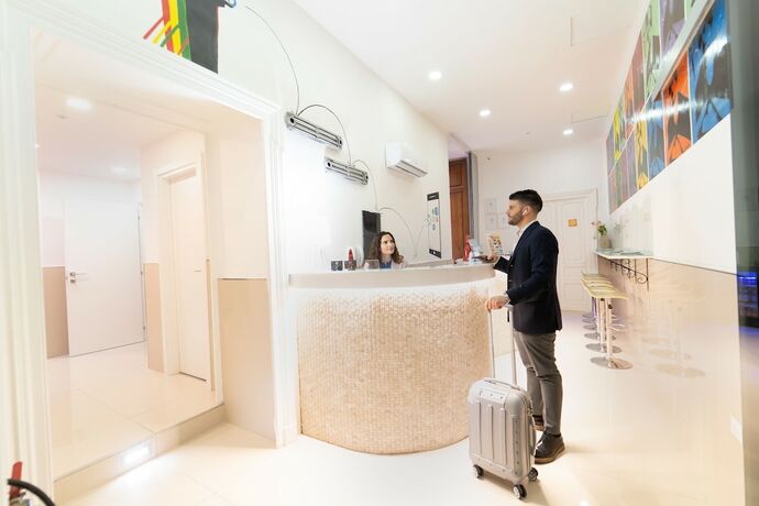 Imagen general del Casa de Huéspedes P.c. Boutique H.. Foto 2