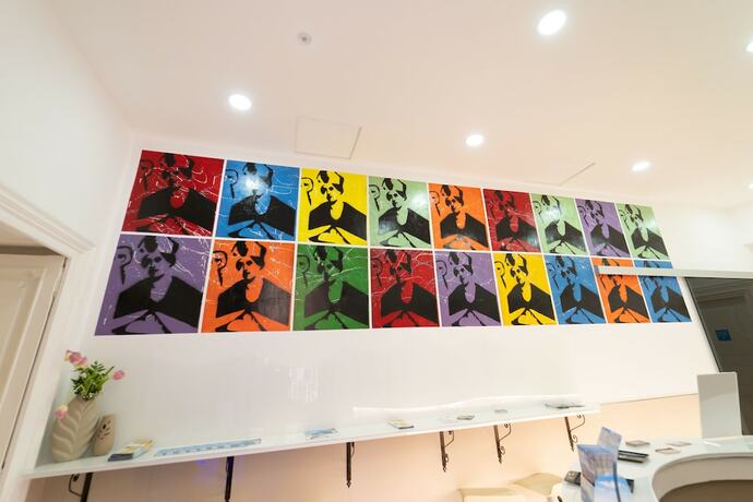 Imagen general del Casa de Huéspedes P.c. Boutique H.. Foto 10