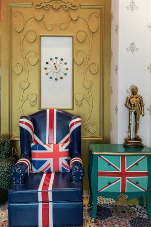 Imagen general del Casa de Huéspedes Peach Blossom. Foto 3