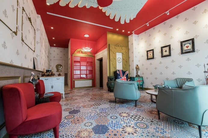 Imagen general del Casa de Huéspedes Peach Blossom. Foto 8