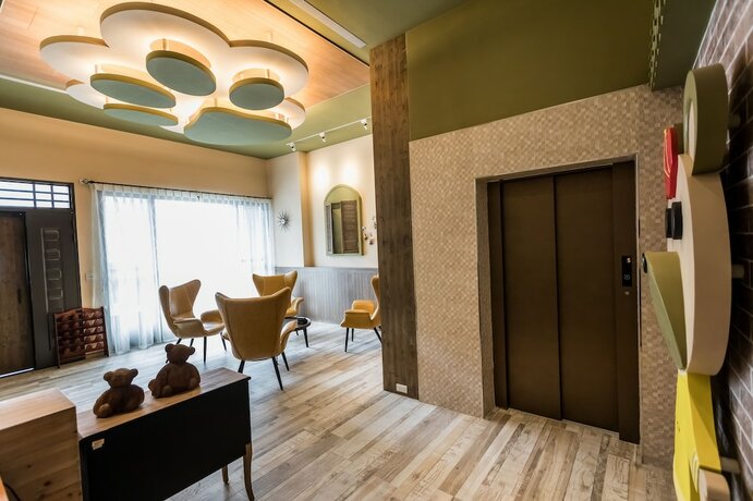 Imagen general del Casa de Huéspedes Peach Blossom. Foto 10