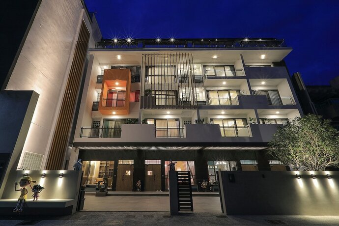 Imagen general del Casa de Huéspedes Peach Blossom. Foto 12