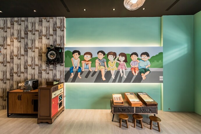 Imagen general del Casa de Huéspedes Peach Blossom. Foto 13