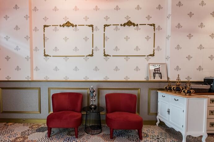 Imagen general del Casa de Huéspedes Peach Blossom. Foto 14