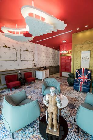 Imagen general del Casa de Huéspedes Peach Blossom. Foto 16