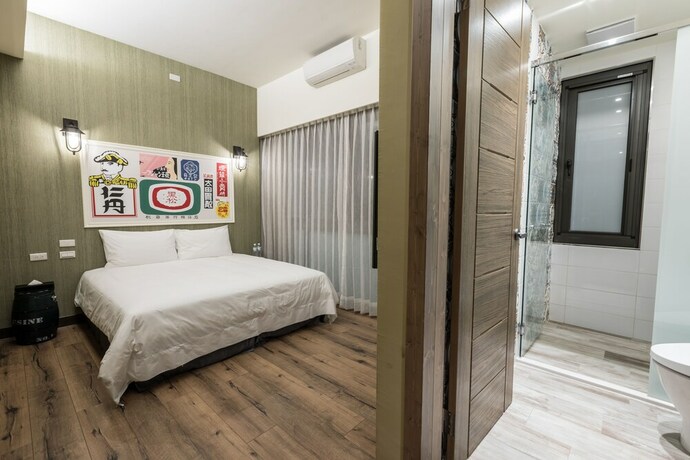 Imagen de la habitación del Casa de Huéspedes Peach Blossom. Foto 17