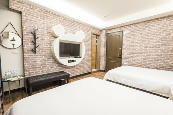 Imagen de la habitación del Casa de Huéspedes Peach Blossom. Foto 20