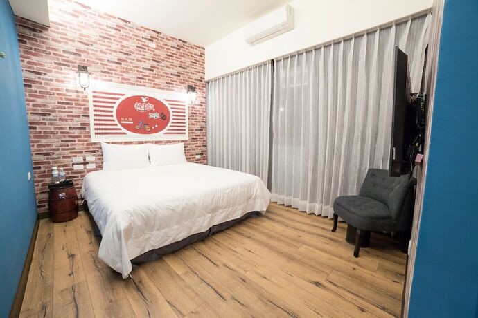 Imagen de la habitación del Casa de Huéspedes Peach Blossom. Foto 21