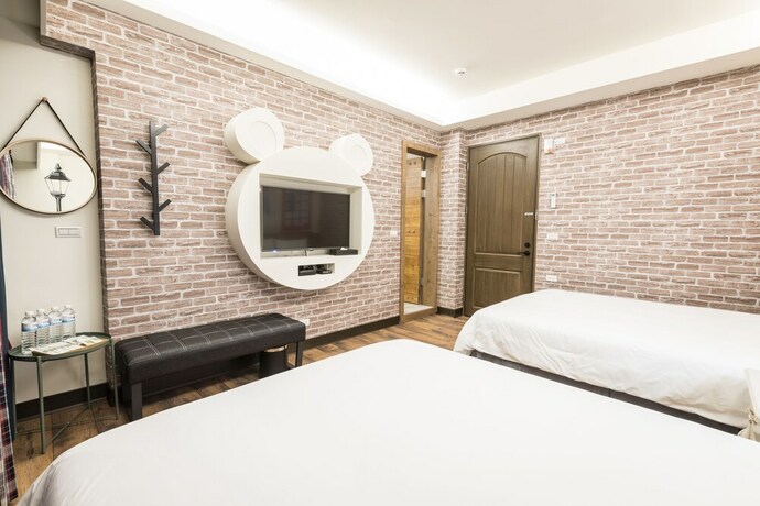 Imagen de la habitación del Casa de Huéspedes Peach Blossom. Foto 22