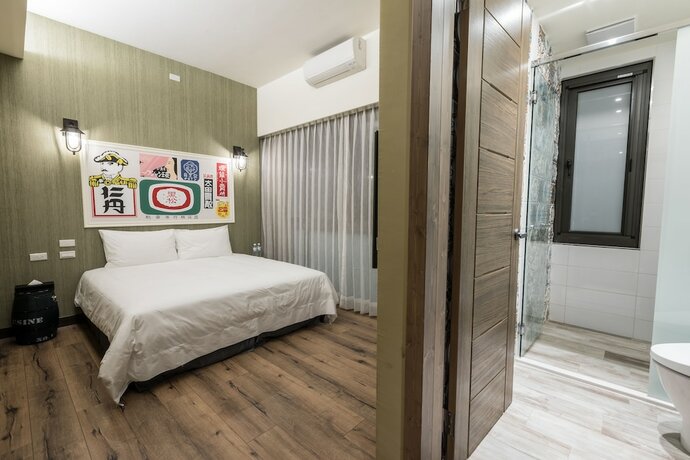 Imagen de la habitación del Casa de Huéspedes Peach Blossom. Foto 23