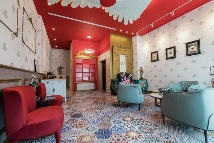 Imagen de los interiores del Casa de Huéspedes Peach Blossom. Foto 24