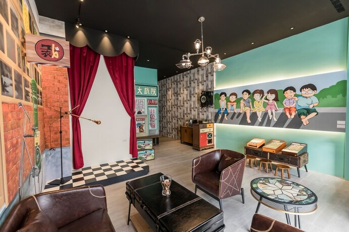 Imagen de los interiores del Casa de Huéspedes Peach Blossom. Foto 25