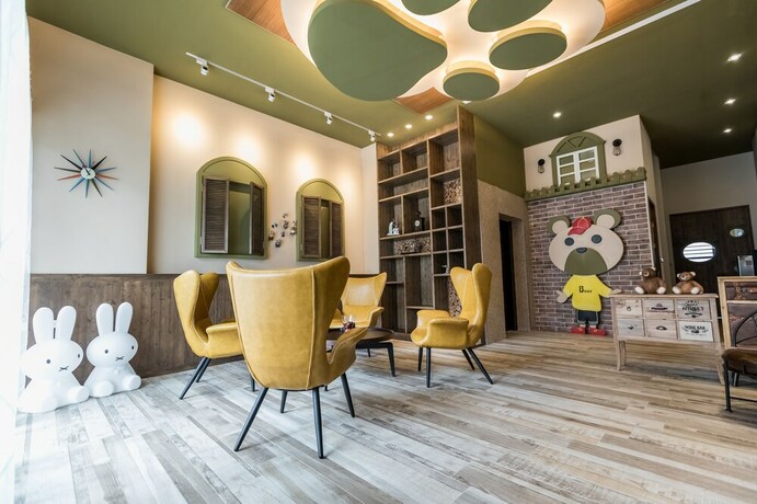 Imagen de los interiores del Casa de Huéspedes Peach Blossom. Foto 26