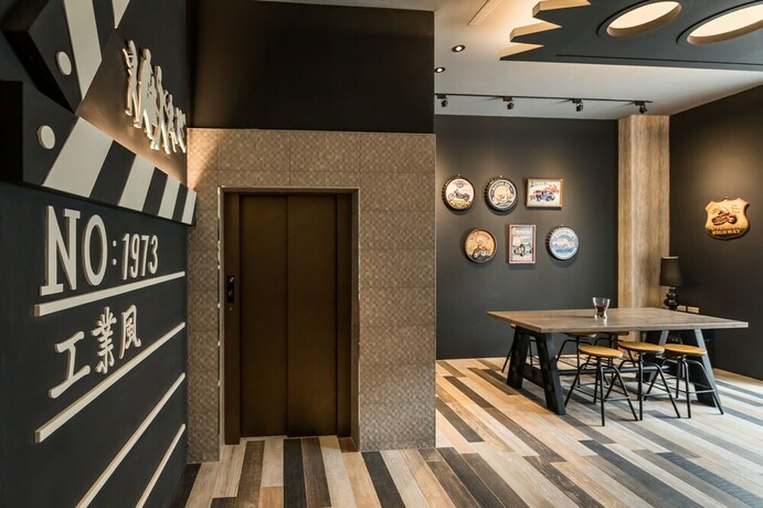 Imagen de los interiores del Casa de Huéspedes Peach Blossom. Foto 28