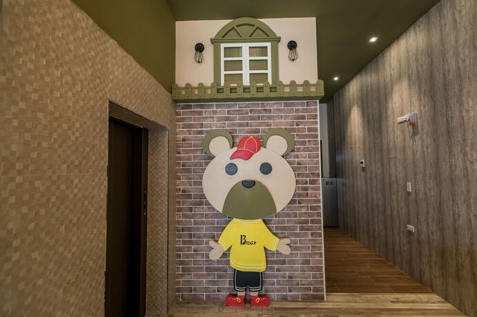 Imagen de los interiores del Casa de Huéspedes Peach Blossom. Foto 30