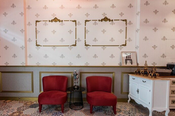 Imagen de los interiores del Casa de Huéspedes Peach Blossom. Foto 34