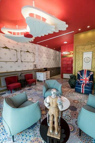 Imagen de los interiores del Casa de Huéspedes Peach Blossom. Foto 35