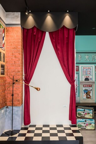 Imagen de los interiores del Casa de Huéspedes Peach Blossom. Foto 36