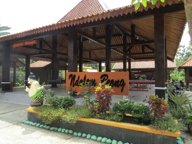 Imagen general del Casa de Huéspedes Penginapan Wardi Syariah Borobudur by Ndalem Beong. Foto 1