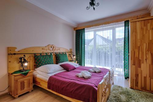 Imagen de la habitación del Casa de Huéspedes Pensjonat Dawidek. Foto 3