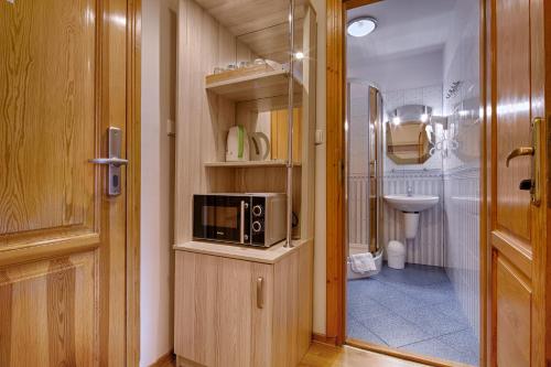 Imagen de la habitación del Casa de Huéspedes Pensjonat Dawidek. Foto 6