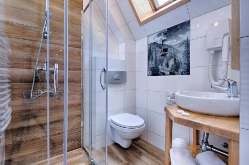 Imagen de la habitación del Casa de Huéspedes Pensjonat Dawidek. Foto 7