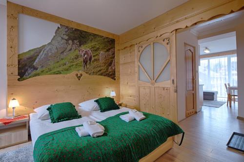 Imagen de la habitación del Casa de Huéspedes Pensjonat Dawidek. Foto 12
