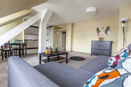 Imagen general del Casa de Huéspedes Penzion Dvořákova. Foto 3