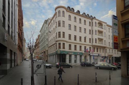 Imagen general del Casa de Huéspedes Penzion Dvořákova. Foto 5