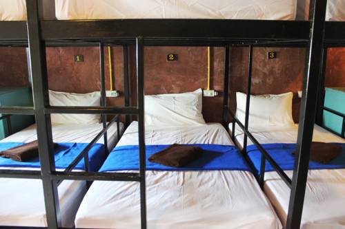 Imagen de la habitación del Casa de Huéspedes Phangan. Foto 9