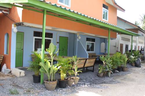 Imagen de la habitación del Casa de Huéspedes Phangan. Foto 15