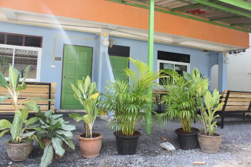Imagen de la habitación del Casa de Huéspedes Phangan. Foto 16