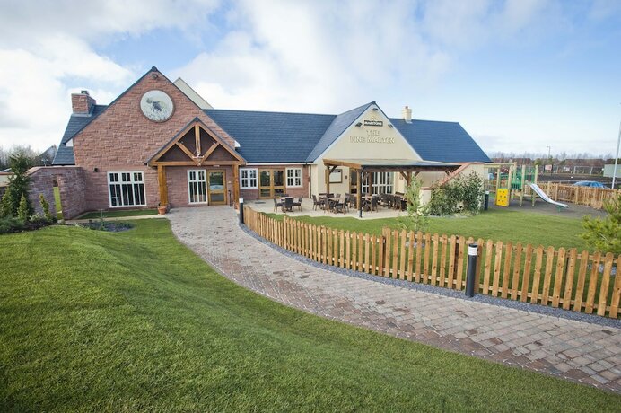 Imagen general del Casa de Huéspedes Pine Marten, Dunbar by Marston\'s Inns. Foto 1