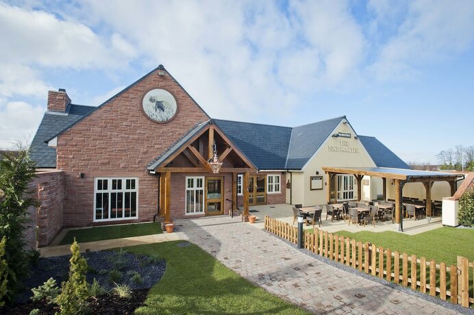 Imagen general del Casa de Huéspedes Pine Marten, Dunbar by Marston\'s Inns. Foto 9