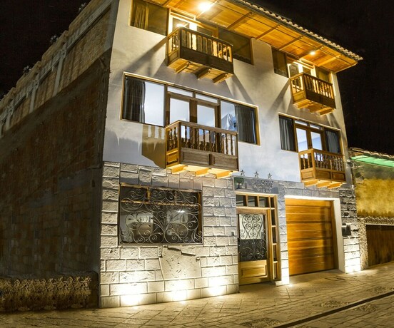 Imagen general del Casa de Huéspedes Pisac Inca. Foto 1