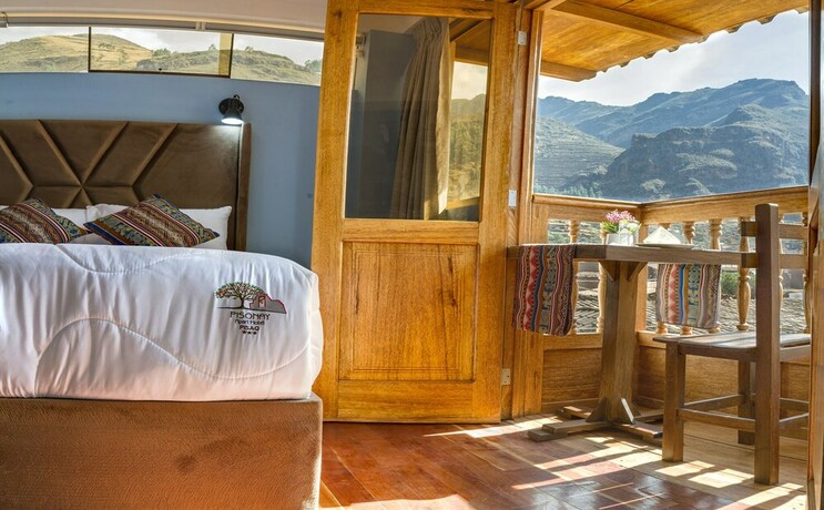 Imagen de la habitación del Casa de Huéspedes Pisac Inca. Foto 12