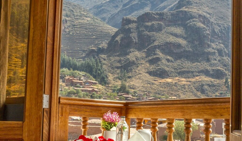 Imagen de la habitación del Casa de Huéspedes Pisac Inca. Foto 13