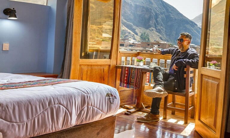 Imagen de la habitación del Casa de Huéspedes Pisac Inca. Foto 14