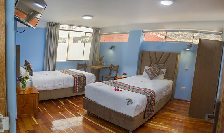 Imagen de la habitación del Casa de Huéspedes Pisac Inca. Foto 19