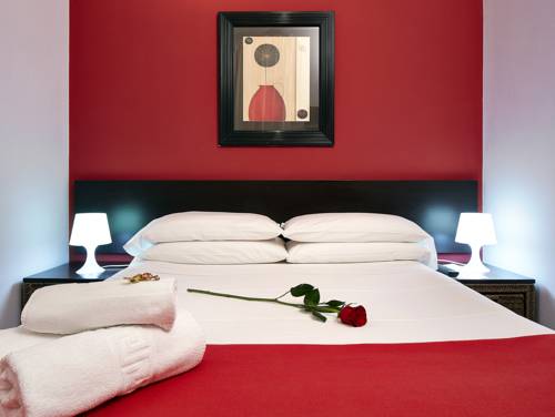 Imagen general del Casa de Huéspedes Plaza Spain. Foto 3