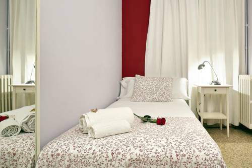 Imagen de la habitación del Casa de Huéspedes Plaza Spain. Foto 7