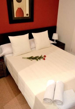 Imagen de la habitación del Casa de Huéspedes Plaza Spain. Foto 9