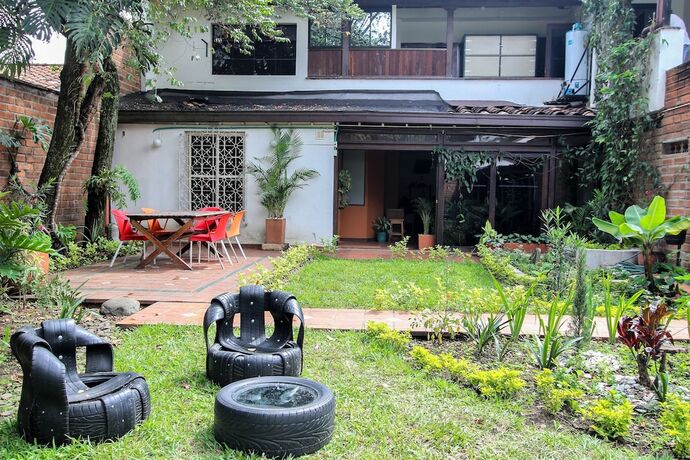 Imagen general del Casa de Huéspedes Poblado, MEDELLIN. Foto 3