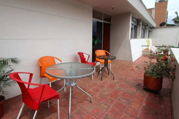 Imagen general del Casa de Huéspedes Poblado, MEDELLIN. Foto 5