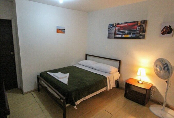 Imagen de la habitación del Casa de Huéspedes Poblado, MEDELLIN. Foto 11